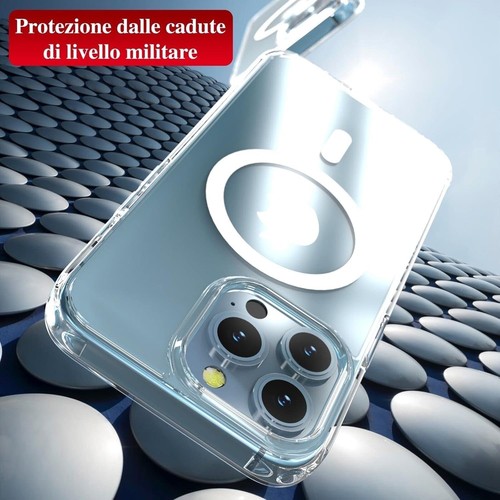 Cover custodia magsafe per - magsafe,