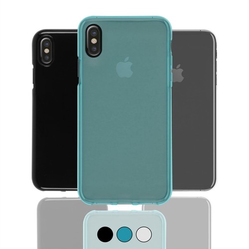 Custodia silicone per apple - custodia,