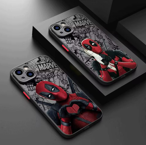 Deadpool phone case cover - cover,