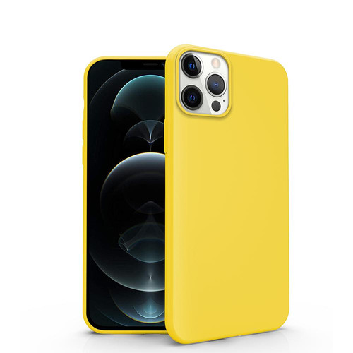 Cover gialla tpu - tpu, soft