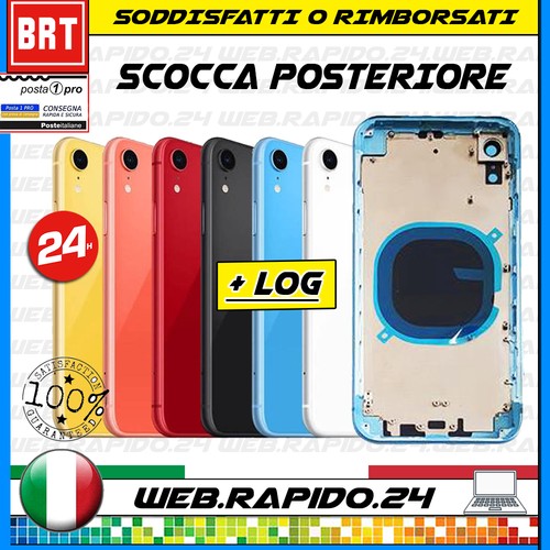 Back cover scocca posteriore - cover,