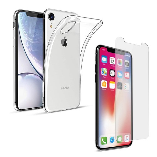 Cover silicone trasparente - cover, in