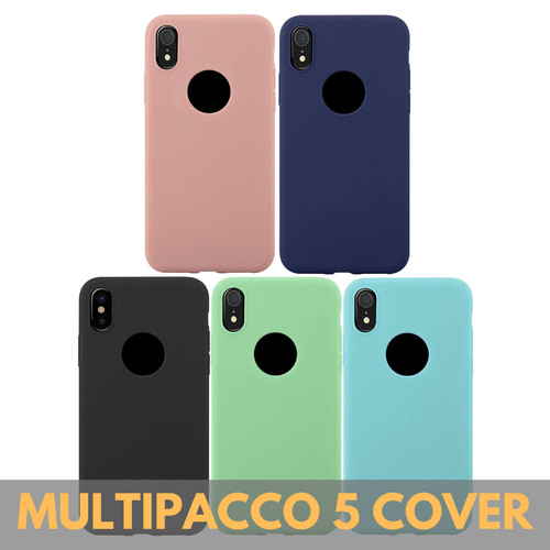 Cover per iphone - 5x,