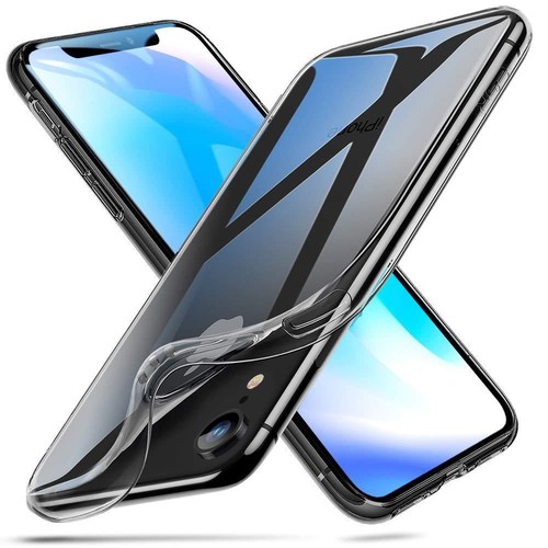 Custodia gel trasparente tpu - custodia,