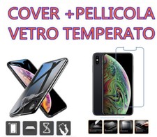 COVER CUSTODIA SILICONE per