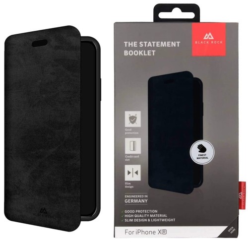 Black rock custodia pieghevole - black,