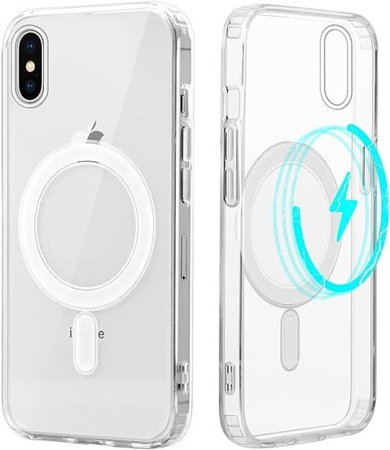 Cover magsafe per iphone - cover, xs