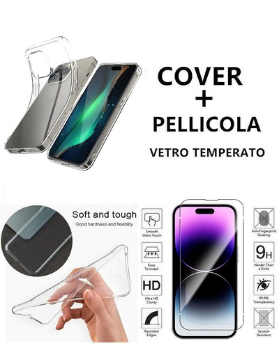 Cover custodia silicone - custodia,