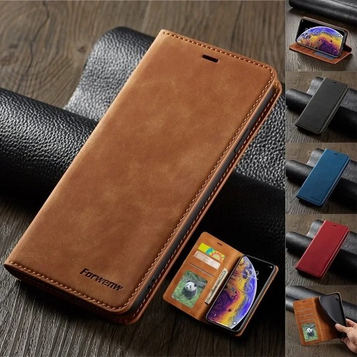 Flip cover custodia - flip, pelle