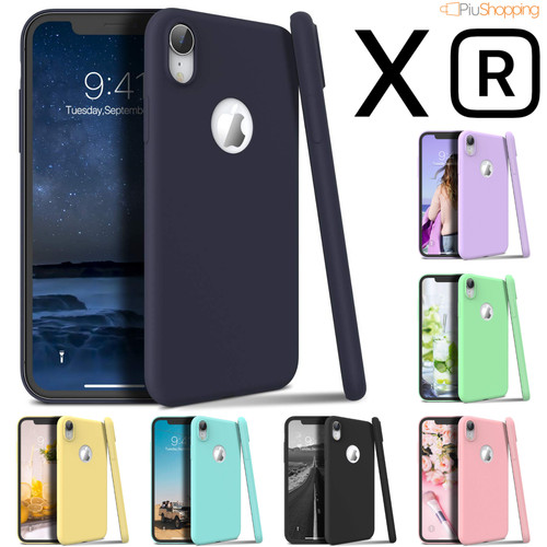 Cover custodia morbida tpu gel - cover,